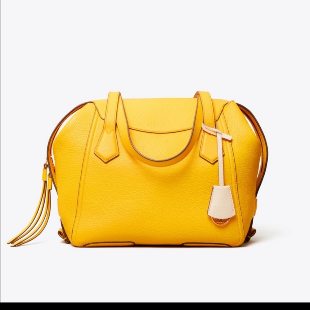 Tory burch perry satchel - Picture 2 of 5